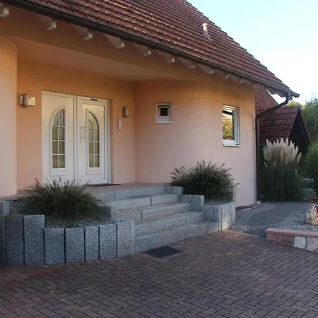 Διαμέρισμα Brack In Gaggenau-michelbach, Mit Terrasse Und Klimaanlage Gaggenau