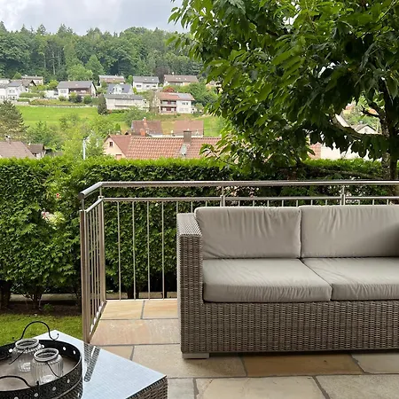 Brack In Gaggenau-michelbach, Mit Terrasse Und Klimaanlage