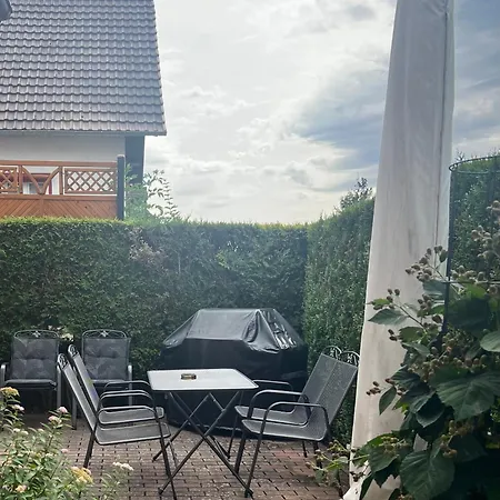 Brack In Gaggenau-michelbach, Mit Terrasse Und Klimaanlage