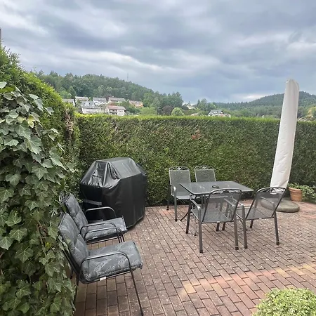 Brack In Gaggenau-michelbach, Mit Terrasse Und Klimaanlage Διαμέρισμα Gaggenau