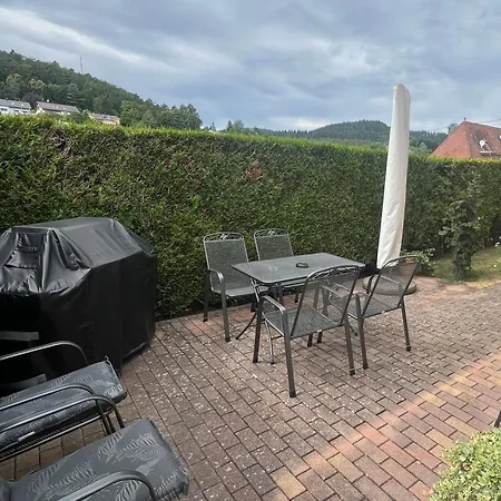 Διαμέρισμα Brack In Gaggenau-michelbach, Mit Terrasse Und Klimaanlage *